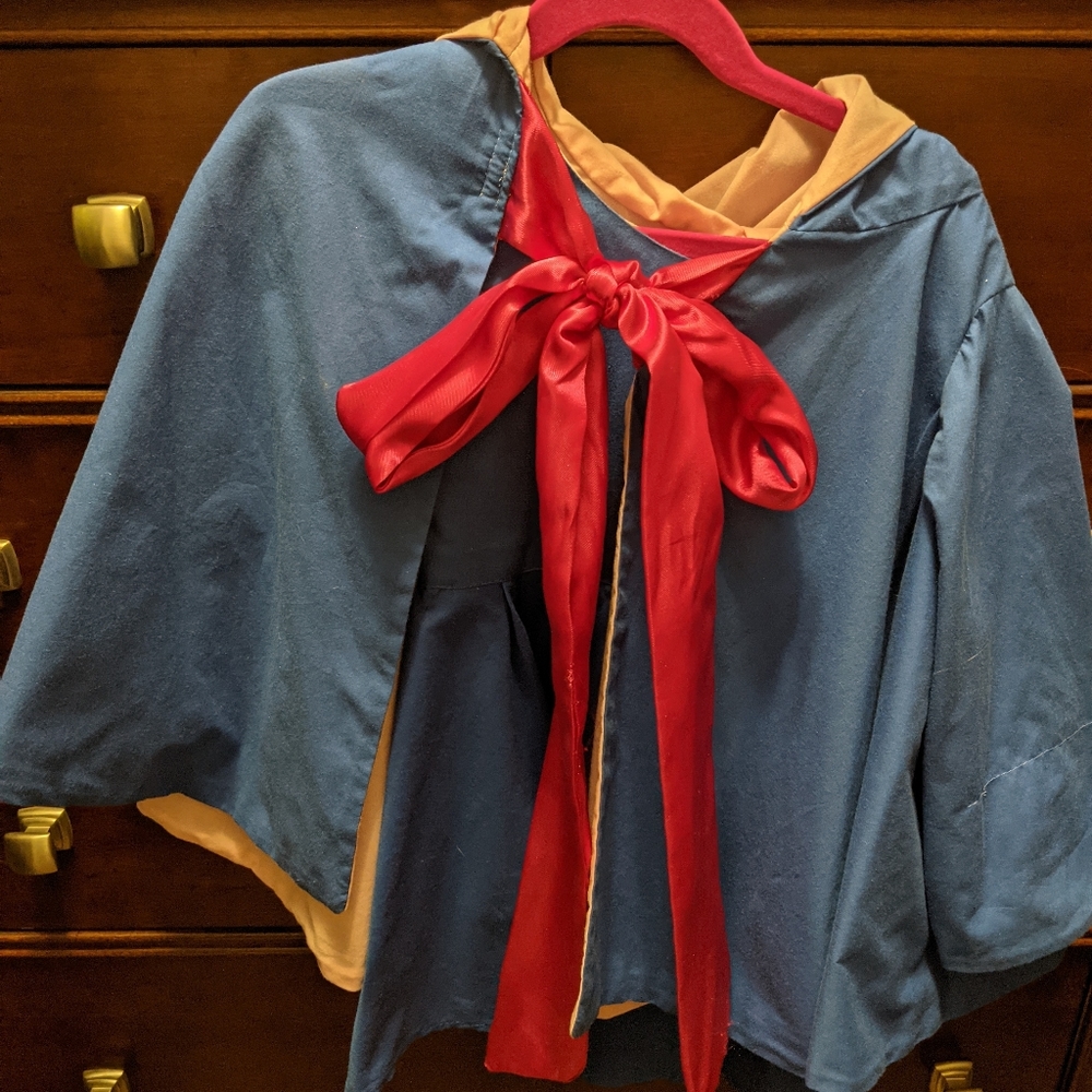 Fairy Godmother dress